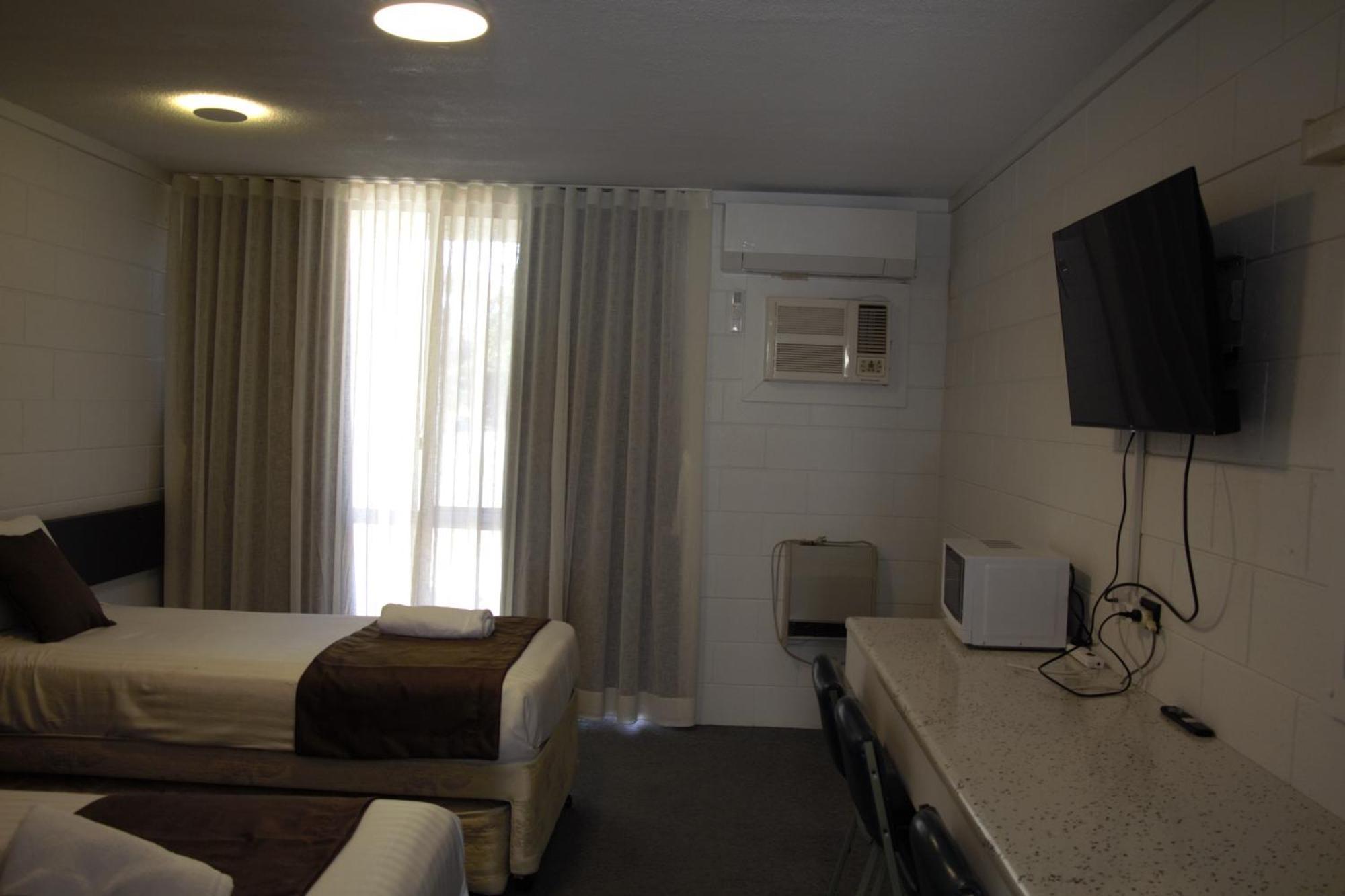 Bendigo Motor Inn Kangaroo Flat Zewnętrze zdjęcie