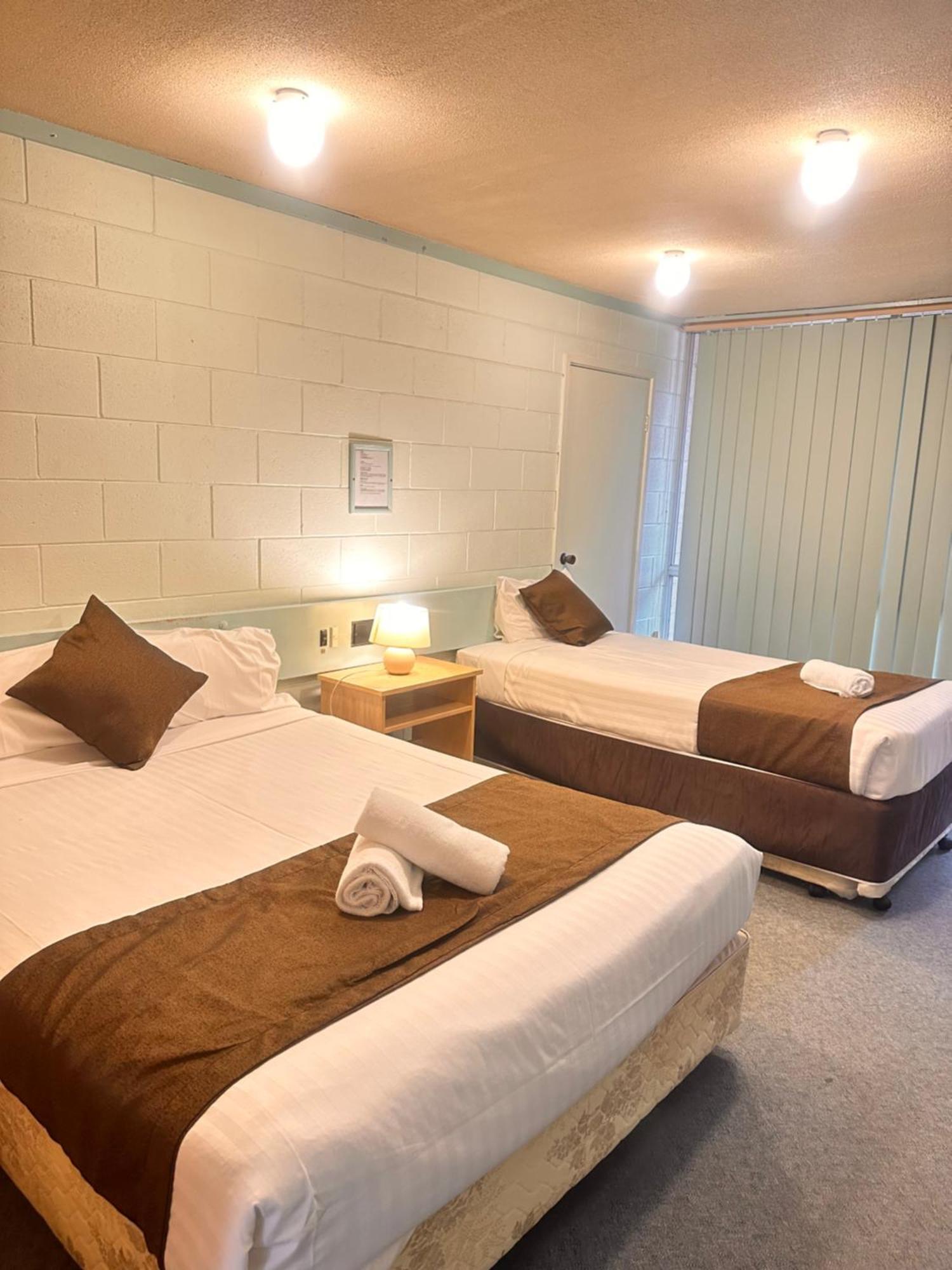Bendigo Motor Inn Kangaroo Flat Zewnętrze zdjęcie