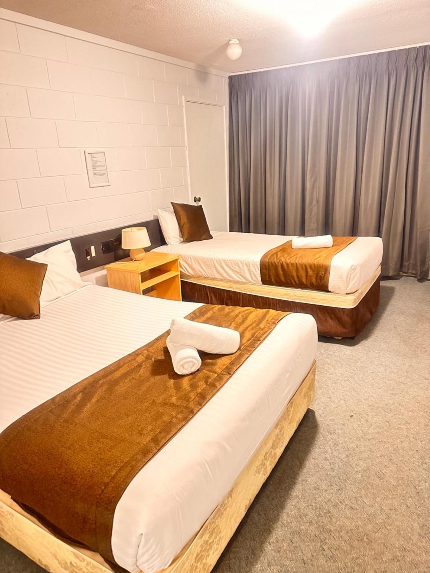 Bendigo Motor Inn Kangaroo Flat Zewnętrze zdjęcie