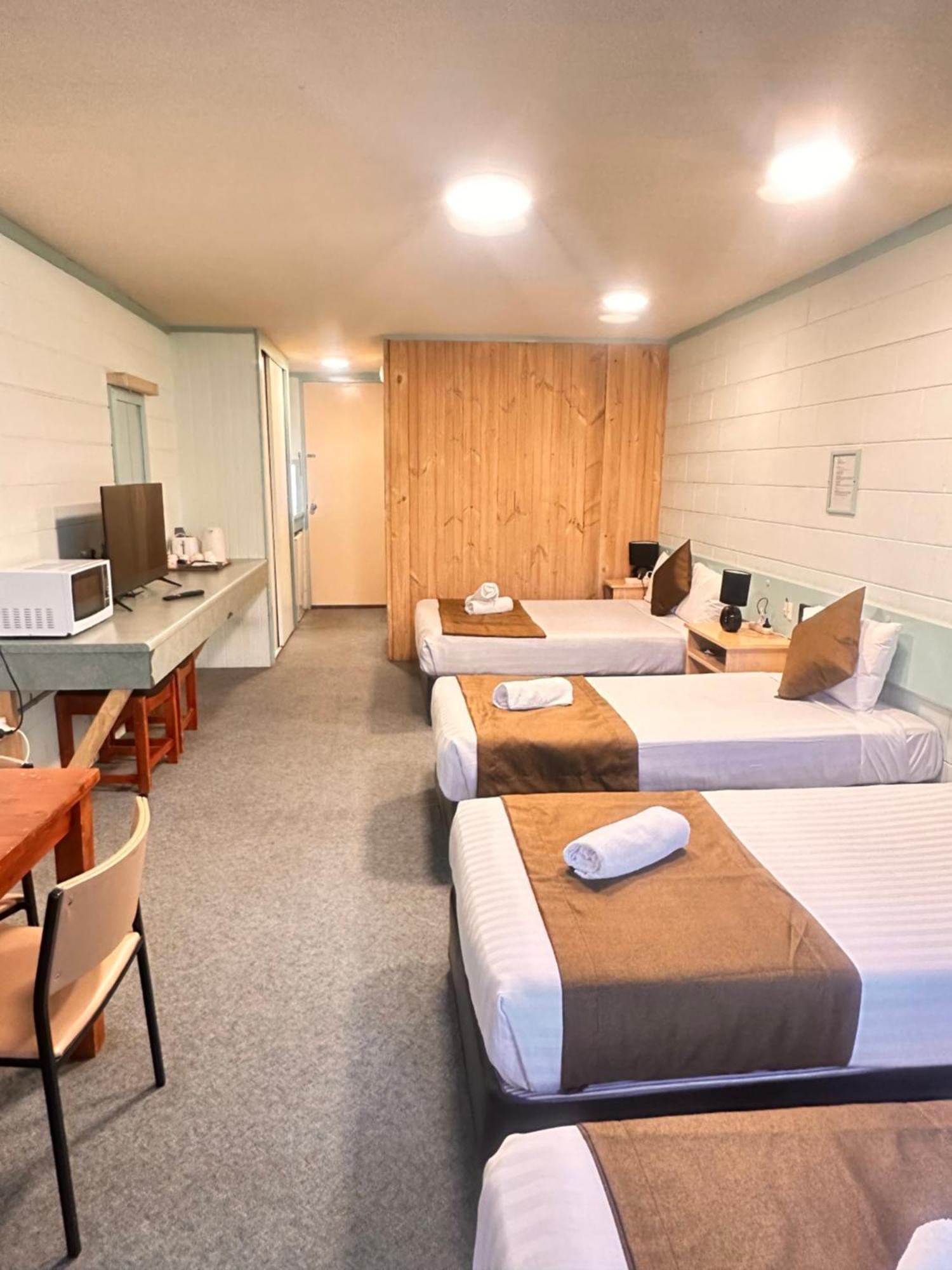 Bendigo Motor Inn Kangaroo Flat Zewnętrze zdjęcie