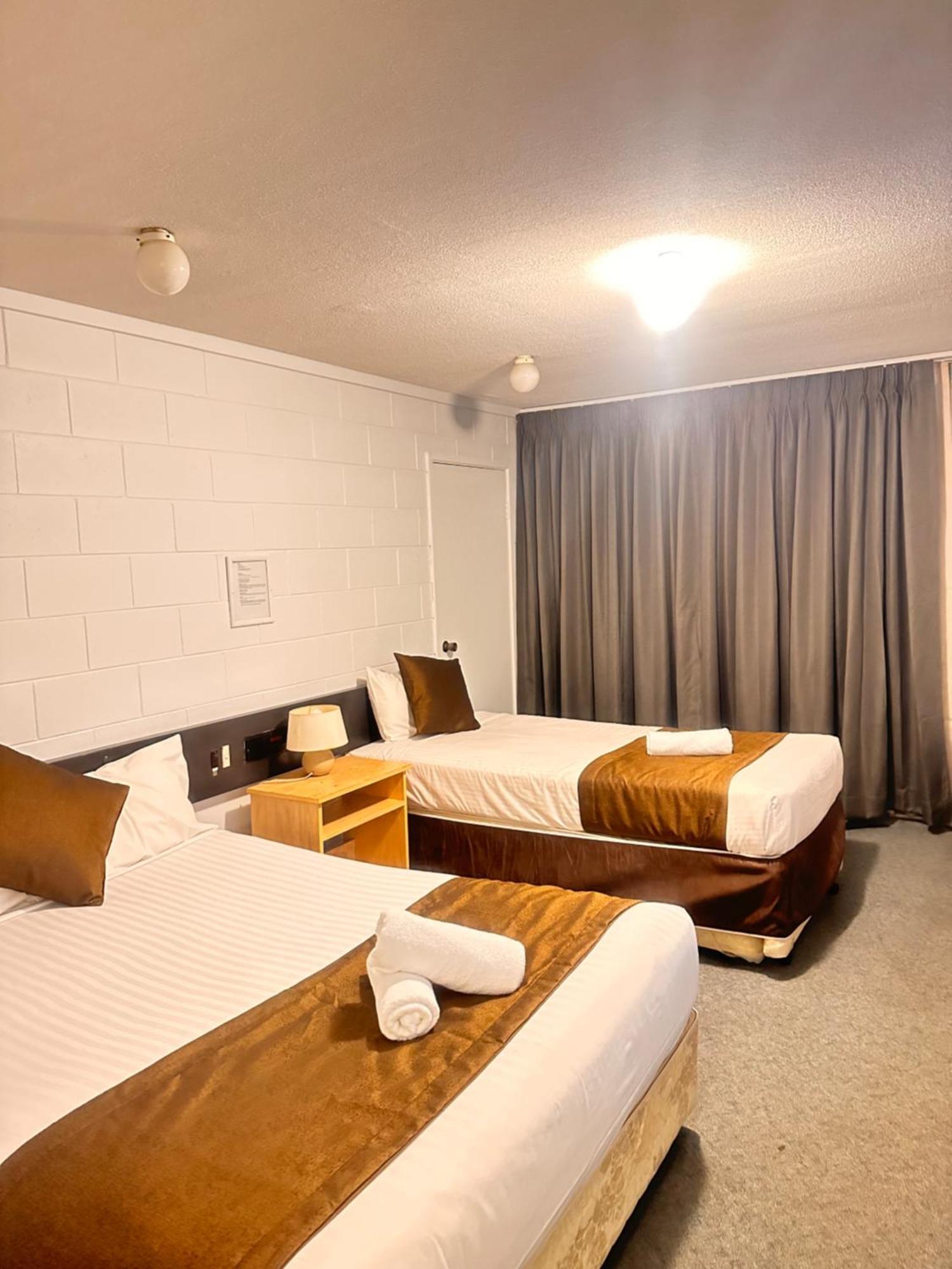 Bendigo Motor Inn Kangaroo Flat Zewnętrze zdjęcie