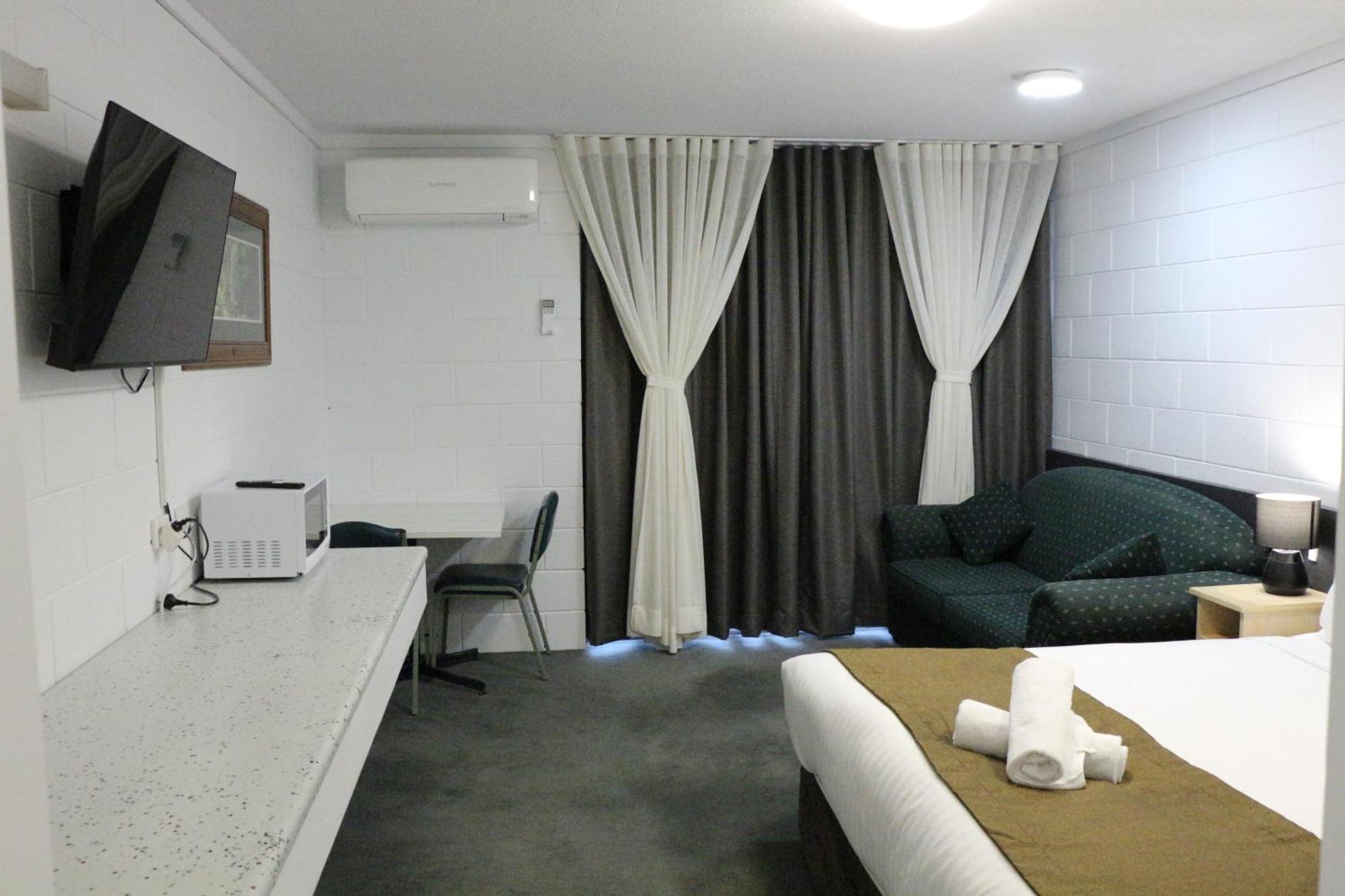 Bendigo Motor Inn Kangaroo Flat Zewnętrze zdjęcie