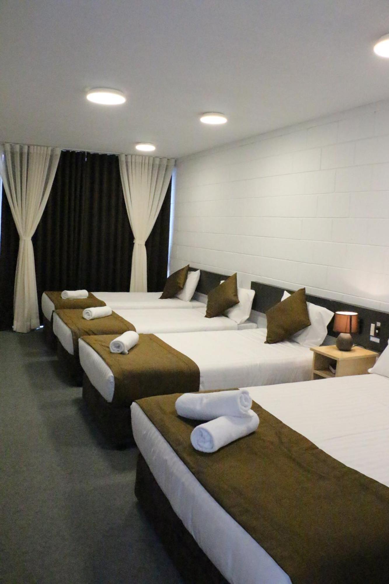 Bendigo Motor Inn Kangaroo Flat Zewnętrze zdjęcie