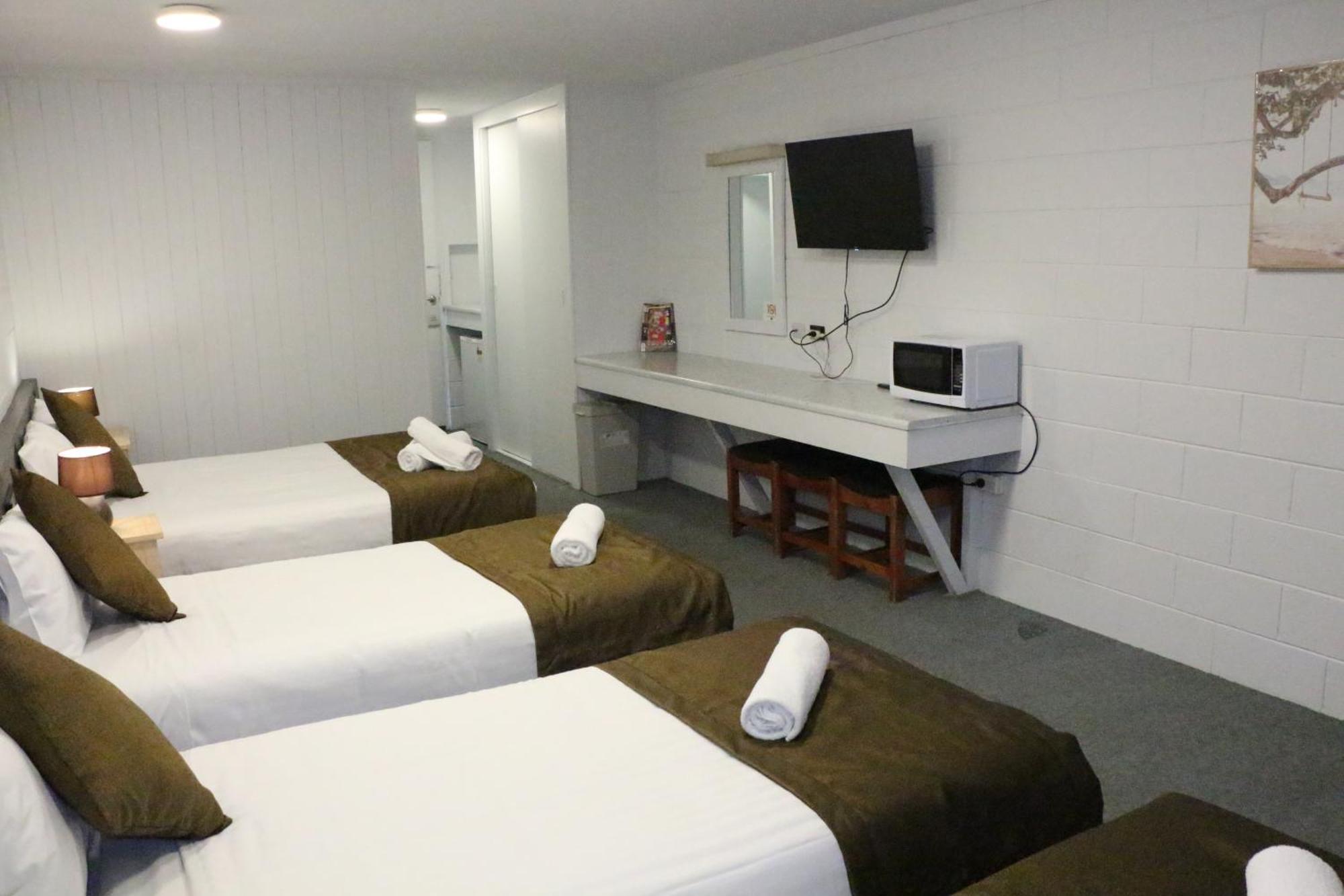 Bendigo Motor Inn Kangaroo Flat Zewnętrze zdjęcie