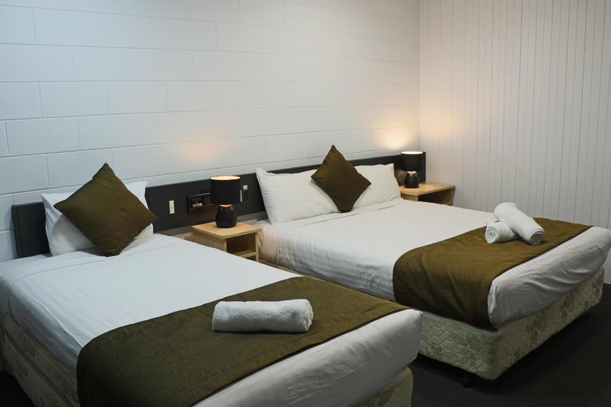 Bendigo Motor Inn Kangaroo Flat Zewnętrze zdjęcie