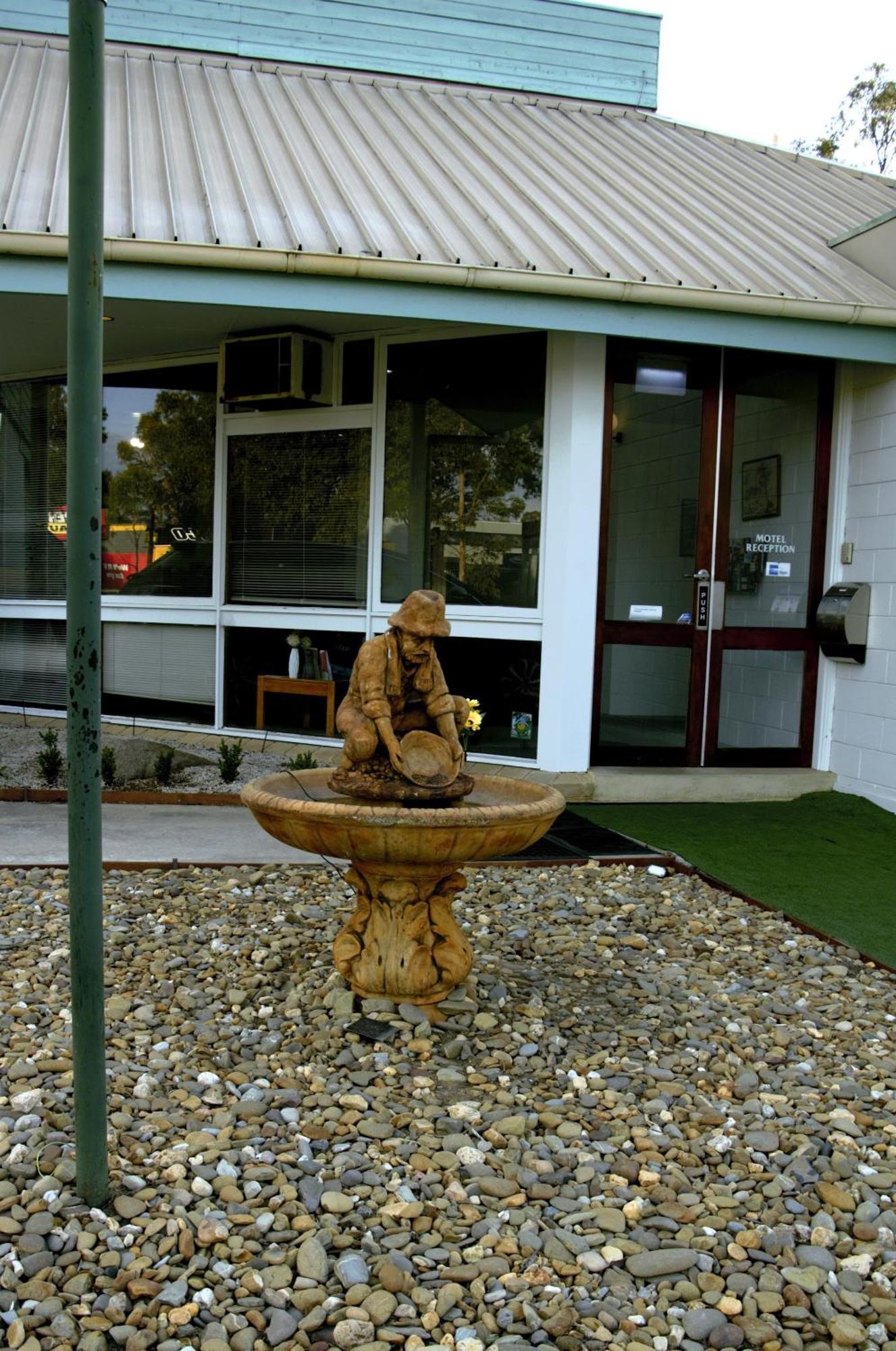 Bendigo Motor Inn Kangaroo Flat Zewnętrze zdjęcie