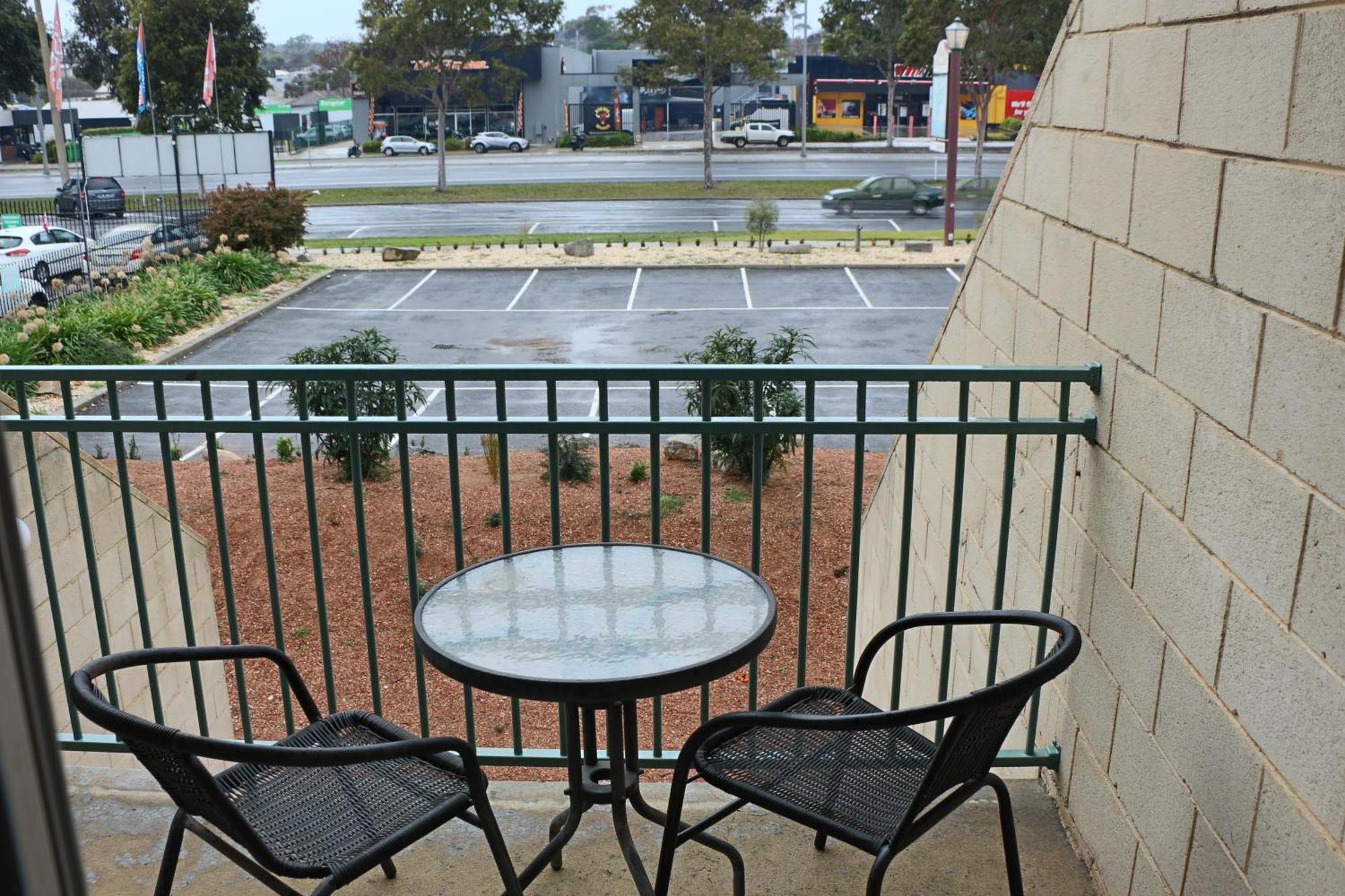 Bendigo Motor Inn Kangaroo Flat Zewnętrze zdjęcie