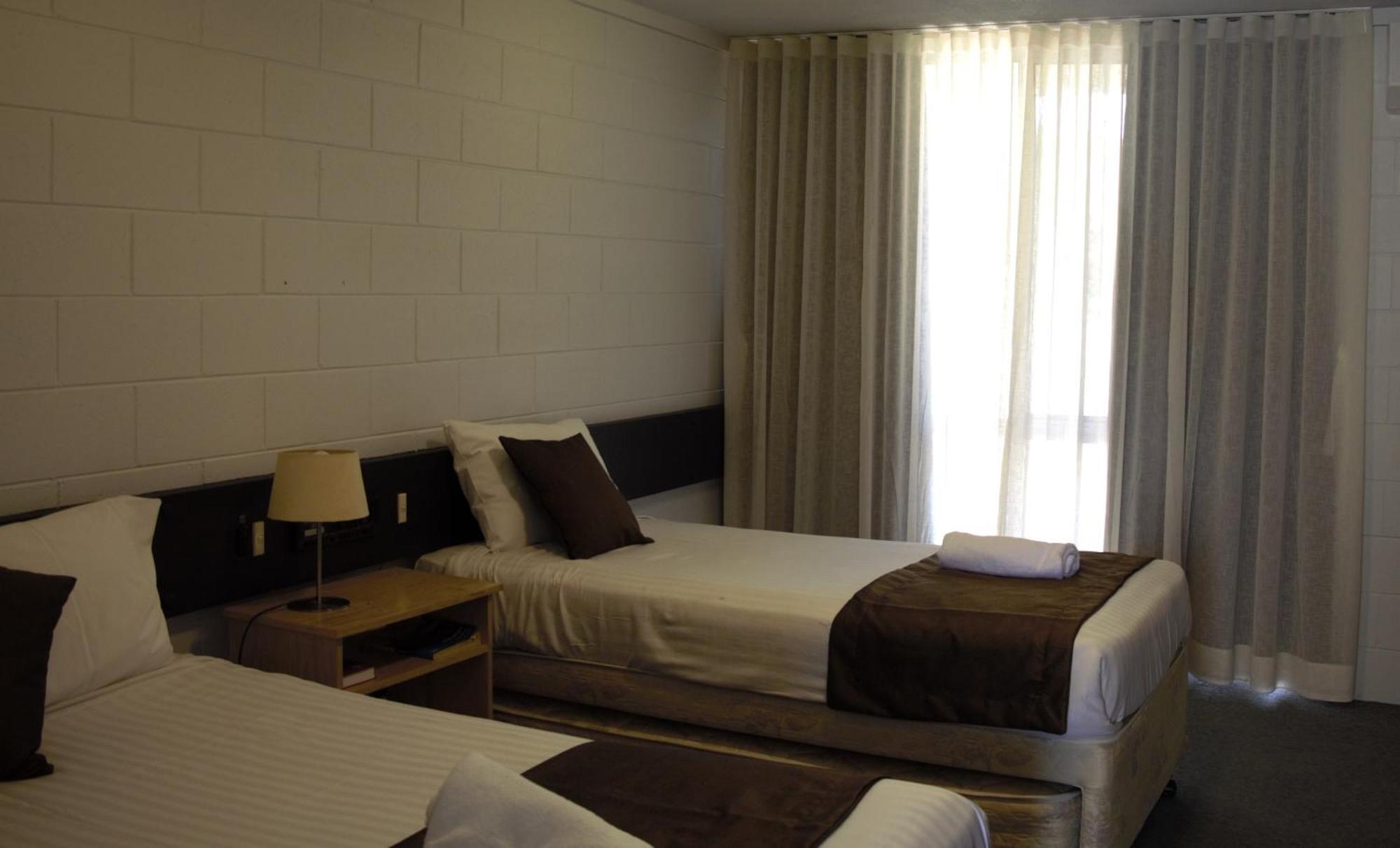 Bendigo Motor Inn Kangaroo Flat Zewnętrze zdjęcie