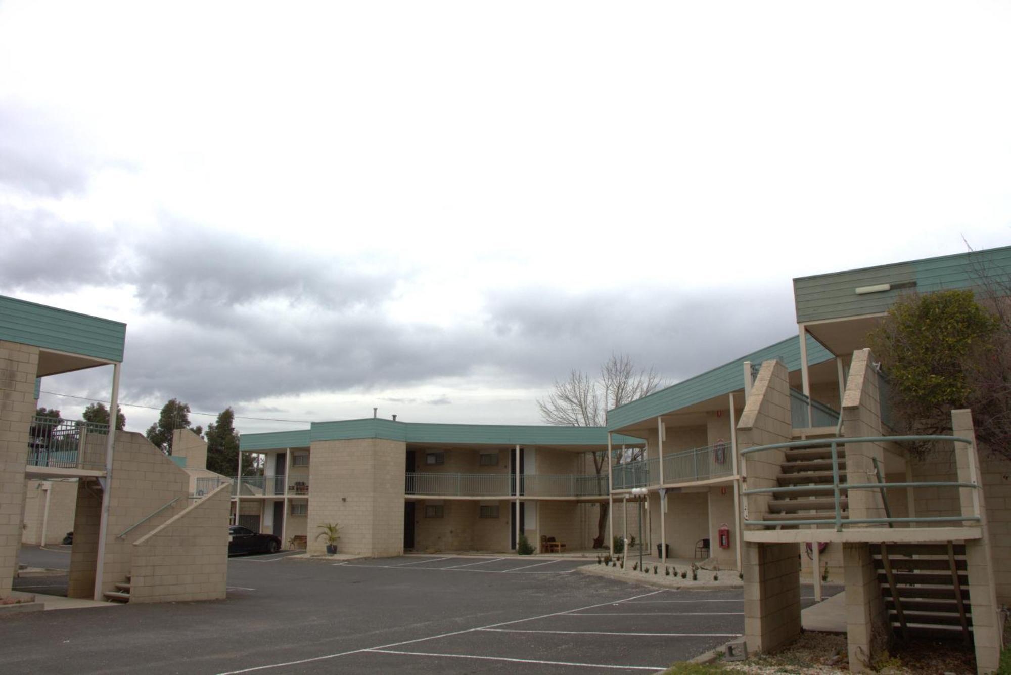 Bendigo Motor Inn Kangaroo Flat Zewnętrze zdjęcie