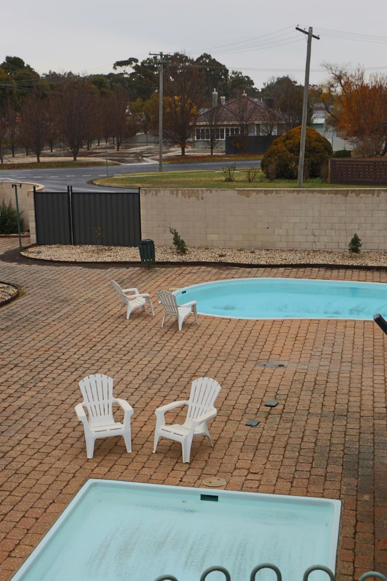 Bendigo Motor Inn Kangaroo Flat Zewnętrze zdjęcie