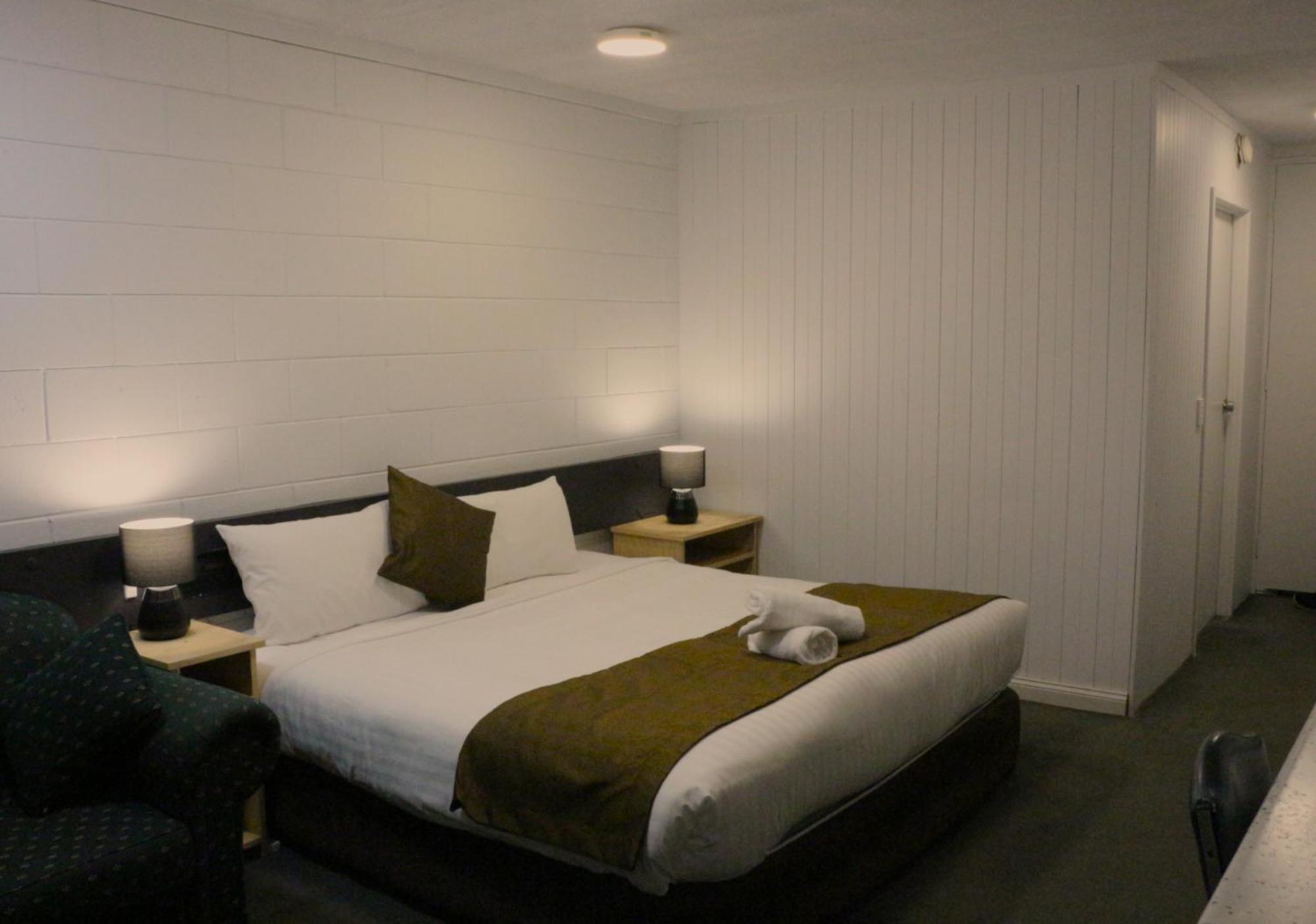 Bendigo Motor Inn Kangaroo Flat Zewnętrze zdjęcie